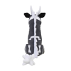 Officiële Pokemon center knuffel Pokemon fit Zebstrika 21cm (lang)